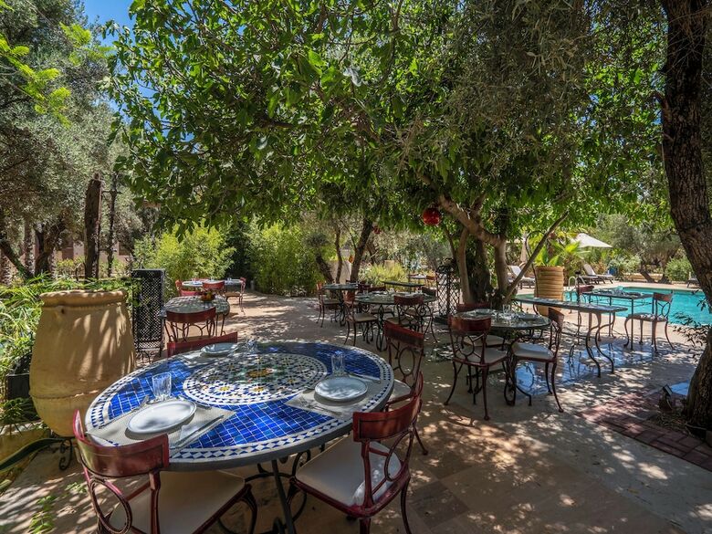 Riad Cl� De Sol