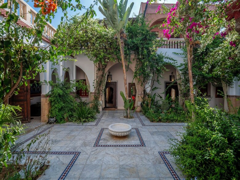 Riad Cl� De Sol