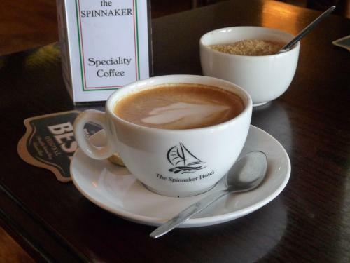 The Spinnaker Hotel