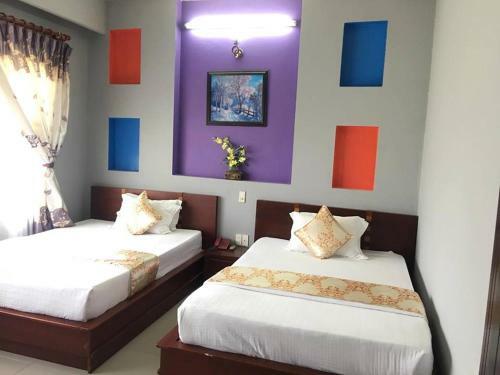 Hotel Thanh Dat Resort