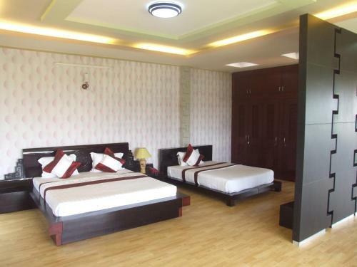 Hotel Thanh Dat Resort