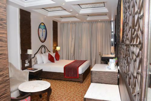 The First Hotel