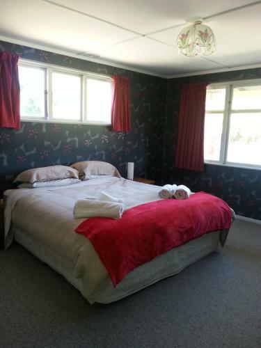 Judge Rock Exclusive Vineyard Cottage Accommodation