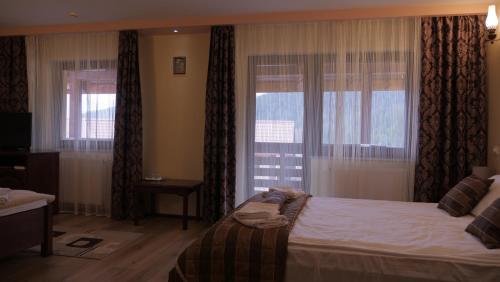 Hostal Pension Musatinii