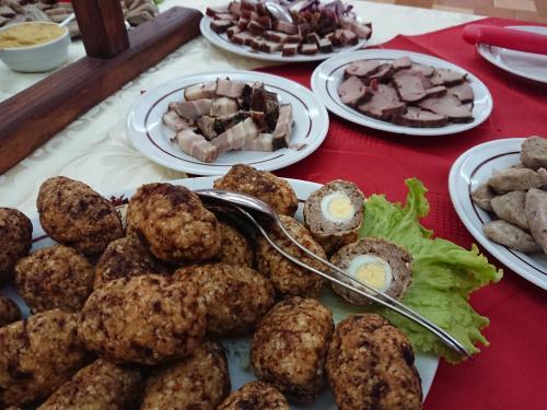 Hostal Pension Musatinii