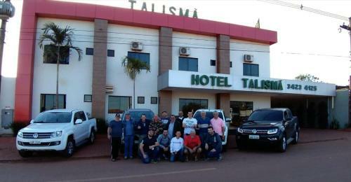 Hotel Talism�
