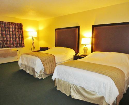 Hotel The Executive Inn