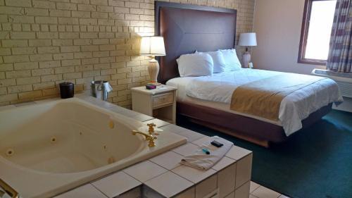 Hotel The Executive Inn