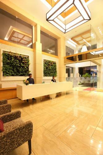 Hotel The Dunes Cochin