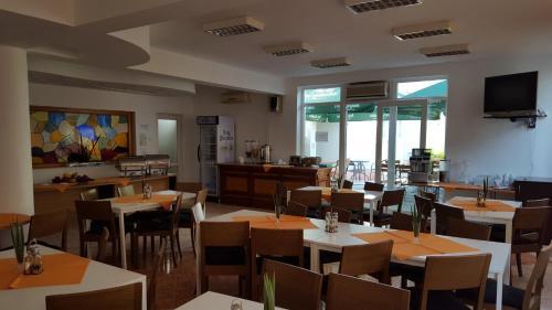 Hostal Vila Paloma Residence Mamaia