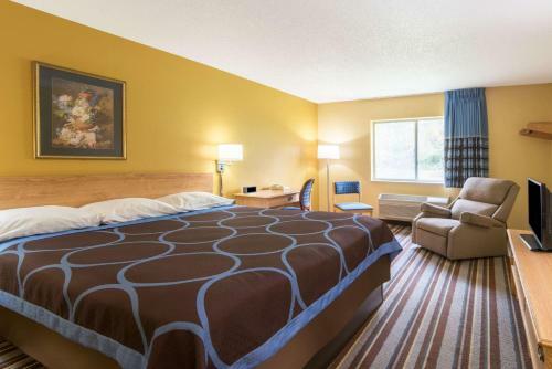Motel Super 8 Medina