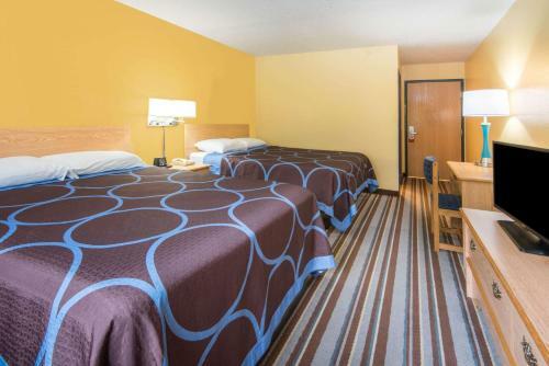 Motel Super 8 Medina