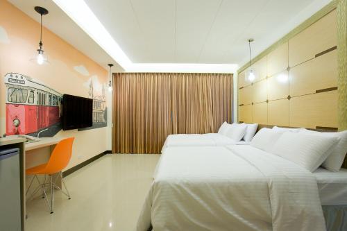Posada Dong Men Hotel