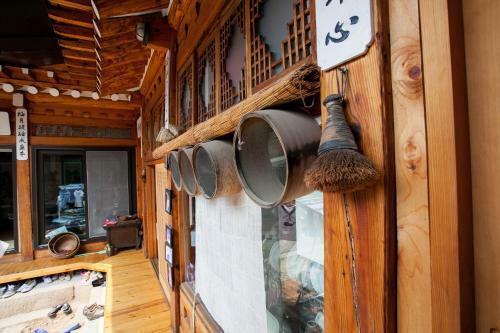 Hostal Eugene Hanok Guesthouse Dongdaemun