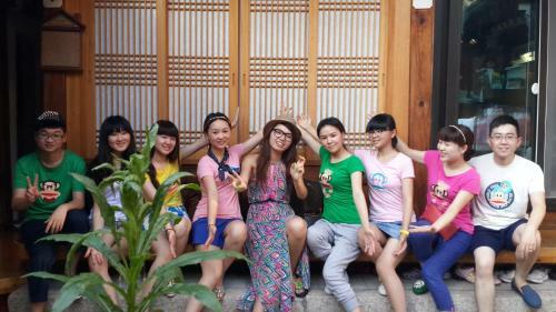 Hostal Eugene Hanok Guesthouse Dongdaemun
