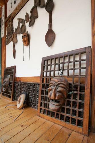 Hostal Eugene Hanok Guesthouse Dongdaemun