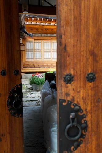 Hostal Eugene Hanok Guesthouse Dongdaemun