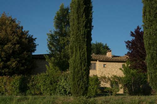 Agroturismo Tenuta Croce Di Bibbiano