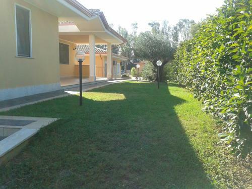 Hotel Villa Aurora
