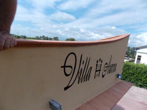 Hotel Villa Aurora