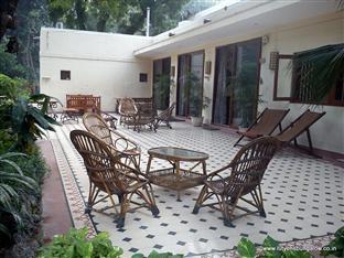 Lutyens Bungalow