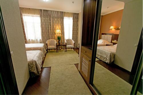 Allureinn Hotel And Restaurant Complex