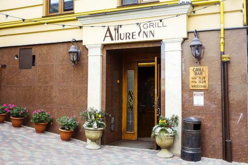 Allureinn Hotel And Restaurant Complex