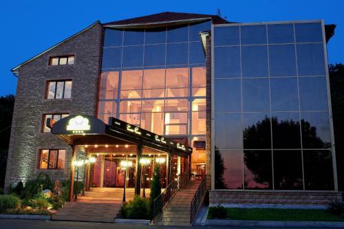 Baden-baden Hotel