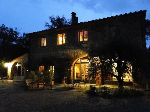 Agroturismo Villa Ceppeto