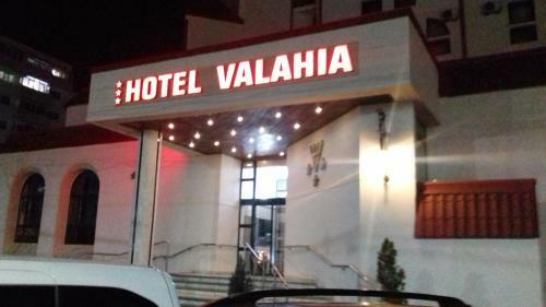 Hotel Valahia