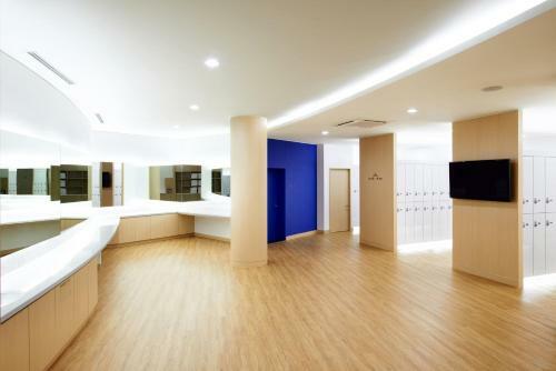 Hotel Hanwha Resort Sanjeong Lake