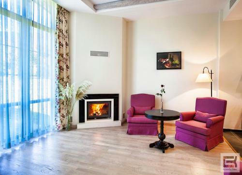 Hotel Kvareli Eden