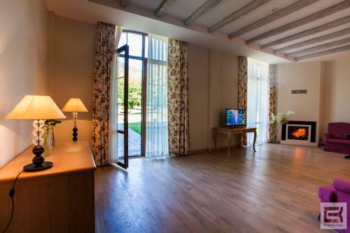 Hotel Kvareli Eden