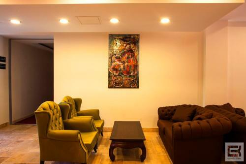 Hotel Kvareli Eden