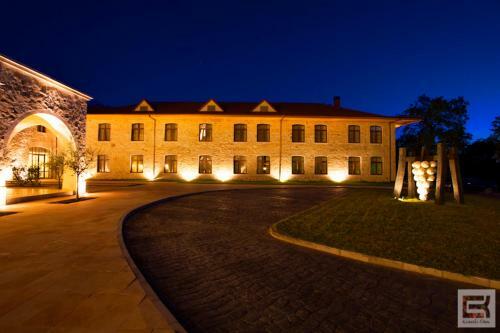 Hotel Kvareli Eden