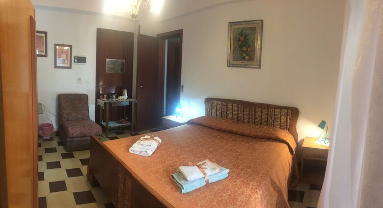 Bed & Breakfast La Zagara