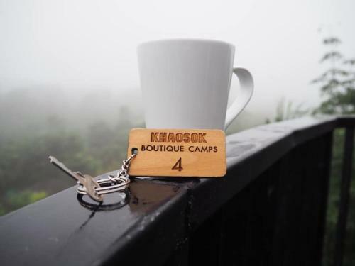 Khaosok Discovery Boutique Camps