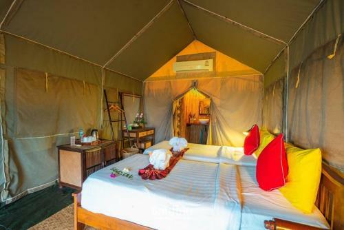 Khaosok Discovery Boutique Camps