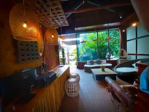 Khaosok Discovery Boutique Camps
