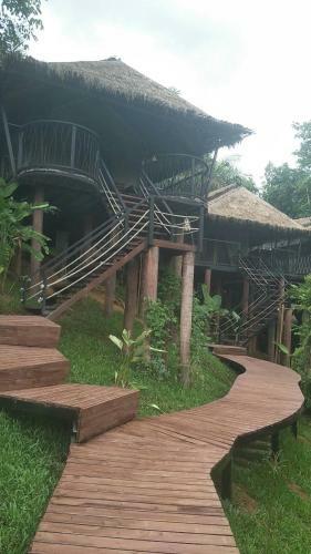 Khaosok Discovery Boutique Camps