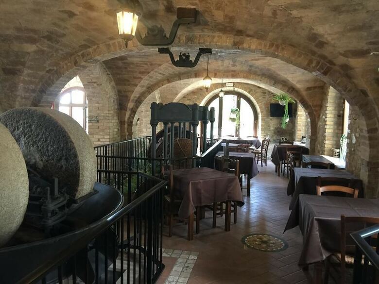Agroturismo Country House Vecchio Frantoio