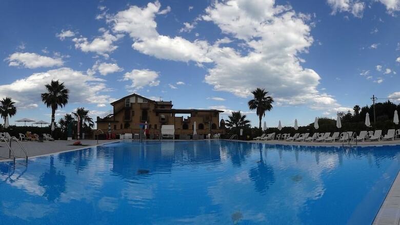 Agroturismo Country House Vecchio Frantoio
