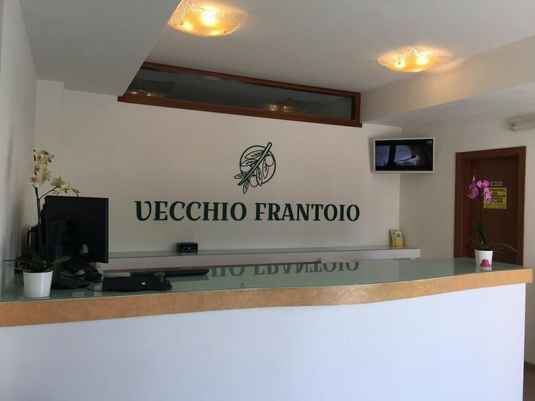 Agroturismo Country House Vecchio Frantoio