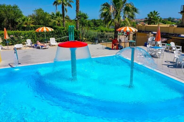 Agroturismo Country House Vecchio Frantoio