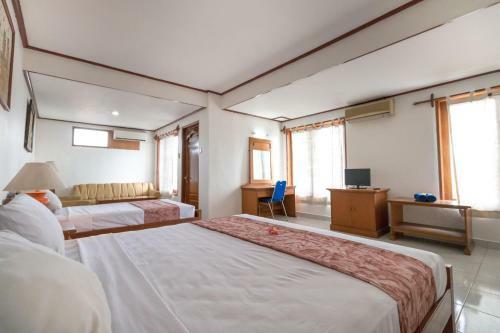 Geria Agung Mahajaya Hotel