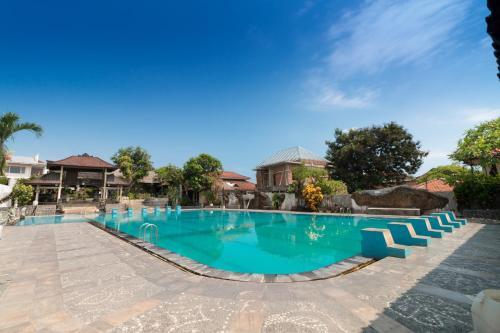 Geria Agung Mahajaya Hotel