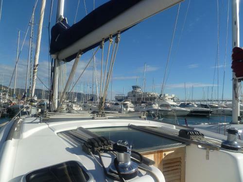 Le Vele Residence Sailing Boat
