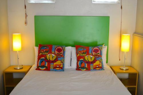 Albergue Ashanti Lodge Gardens