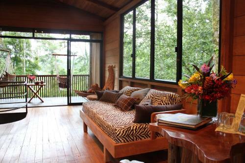 Hamadryade Lodge