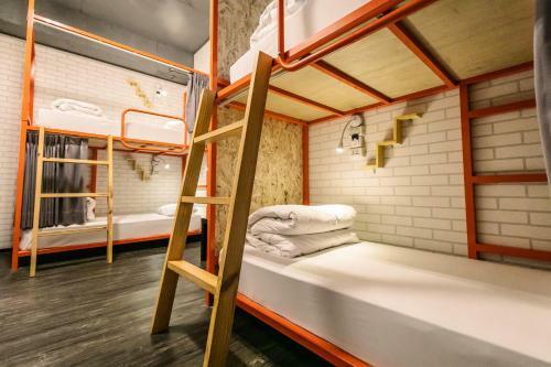 Homey Hostel